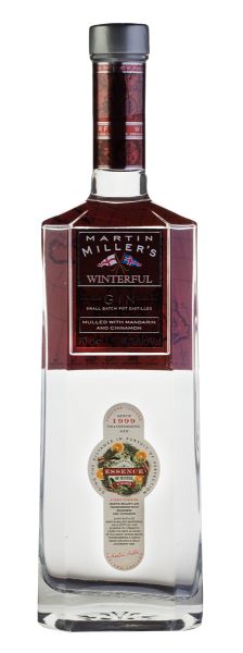 MARTIN MILLER'S Winterful Gin