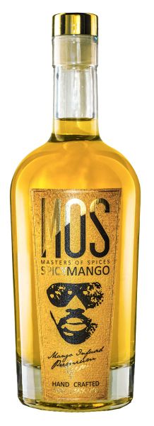 MOS Spicy Mango Premium Gin