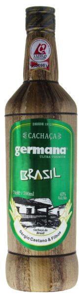 GERMANA Cachaça Brasil | 5YO