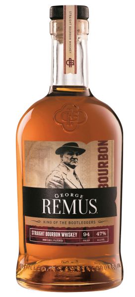 REMUS Straight Bourbon Whiskey
