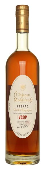 Château Montifaud Cognac VSOP | Cognac Petite Champagne