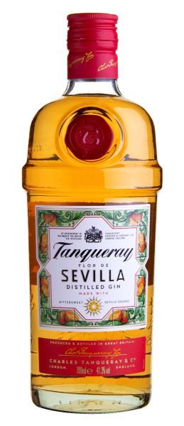 TANQUERAY Flor de Sevilla Gin