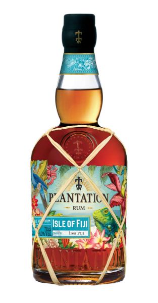 PLANTATION Rum Isle of Fiji