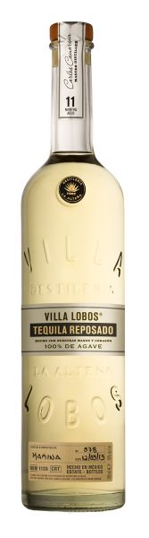 VILLA LOBOS Reposado 100% Agave Tequila