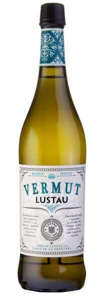Vermut LUSTAU White Vermouth