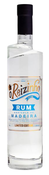 O REIZINHO White Special Edition