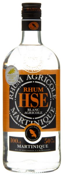 HSE Blanc Rum