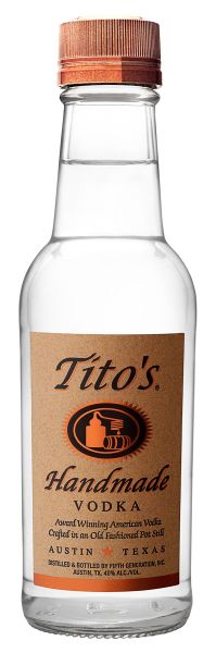 TITO'S Handmade Vodka