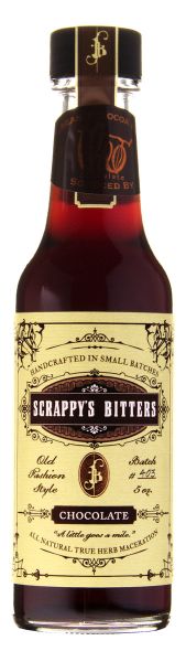 Scrappy's Chocolate Bitters