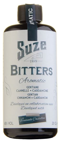 SUZE Aromatic Bitters
