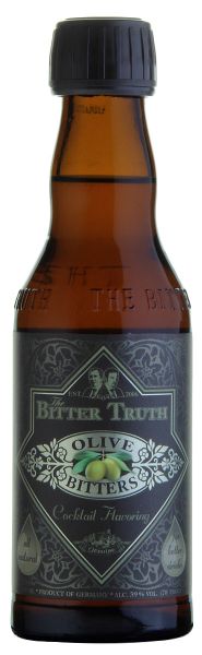 THE BITTER TRUTH Olive Bitters