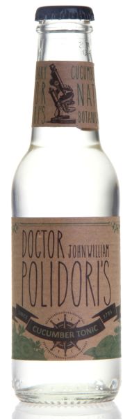 Dr. Polidori Cucumber Tonic Water