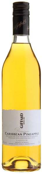 GIFFARD Caribbean Pineapple Liqueur (Ananas-Likör)