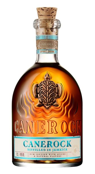 CANEROCK Jamaica Spiced Rum