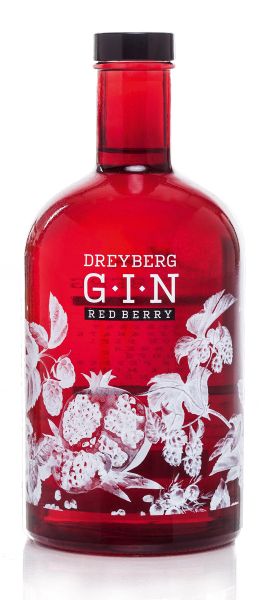 DREYBERG Red Berry Gin