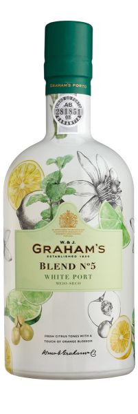 GRAHAM'S Blend Nº5 White Port
