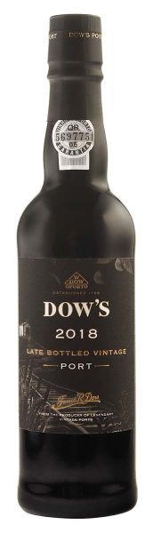 DOW'S 2018 Late Bottled Vintage Port (375ml)