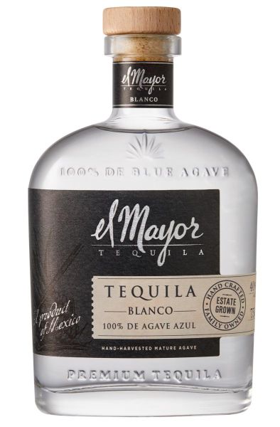EL MAYOR Blanco Tequila 100% Agave