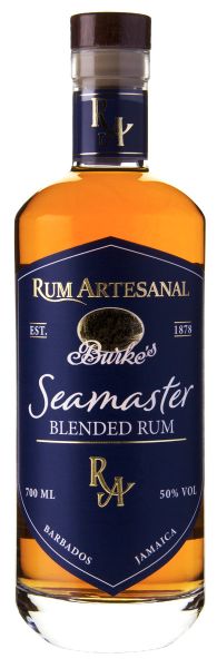 RUM ARTESANAL Seamaster Blended Rum
