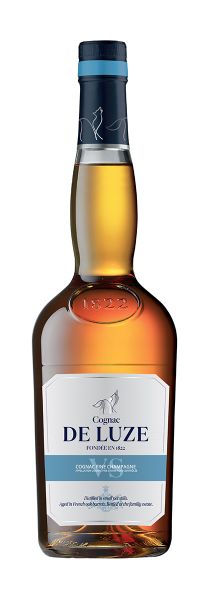 DE LUZE VS Fine Champagne Cognac