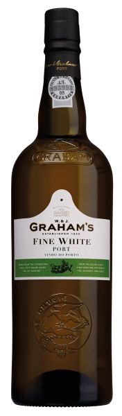GRAHAM'S Fine White Port