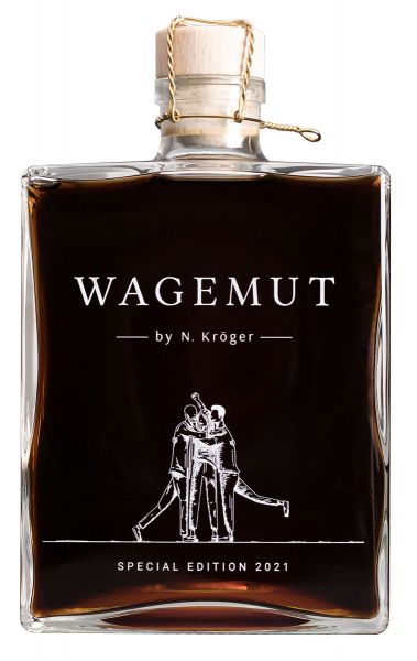 WAGEMUT Special Edition 2021 by N. Kröger