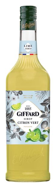 GIFFARD Citron Vert (Limettensirup)