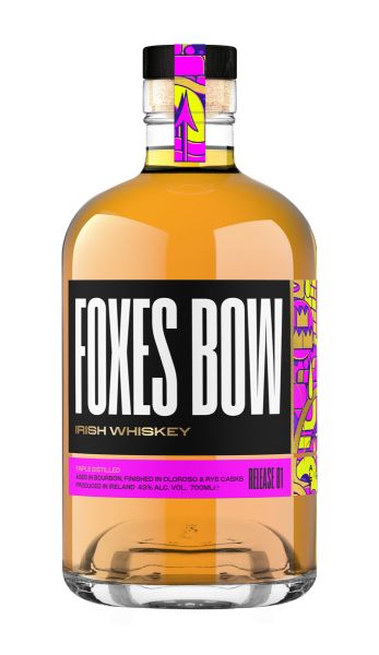 FOXES BOW Irish Whiskey | Release 1