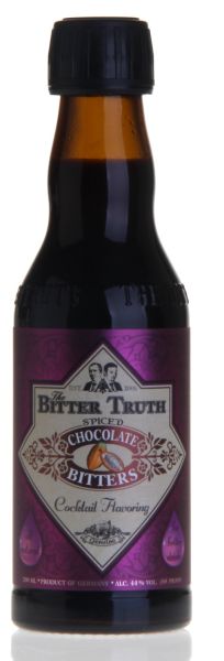 THE BITTER TRUTH Chocolate Bitters