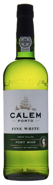 CÁLEM Fine White Port Wine