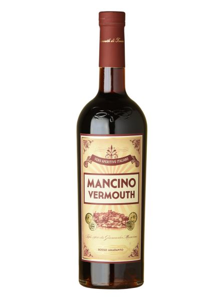 MANCINO Rosso Amaranto Vermouth