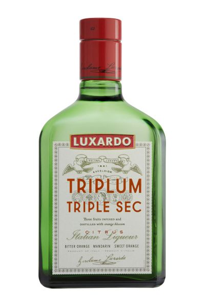 LUXARDO Triplum Triple Sec Citrus Liqueur