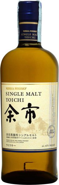 NIKKA Yoichi Single Malt Whisky