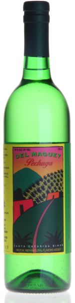 DEL MAGUEY Pechuga (Santa Catarina Minas) Mezcal With Natural Flavors Added