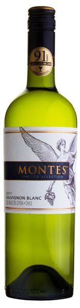 MONTES Limited Selection Sauvignon Blanc 2017 Weißwein