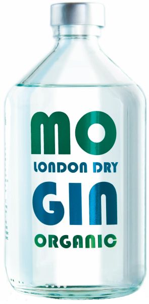 MO London Dry Gin Organic