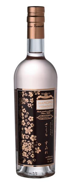 MANCINO Sakura Edizione Limitata 2023 Vermouth