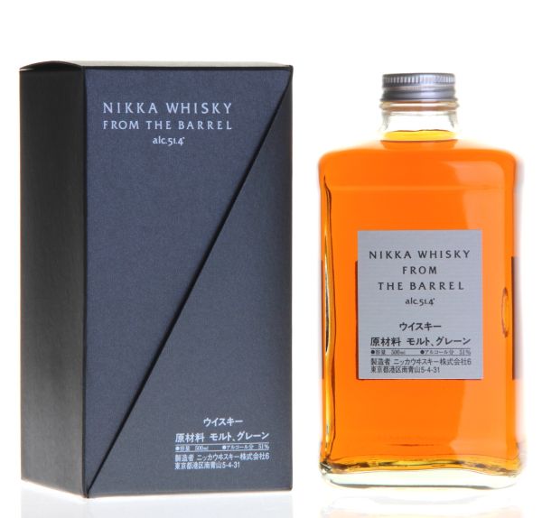 NIKKA From The Barrel Whisky