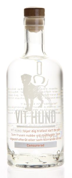 MACKMYRA Vit Hund Svensk Whiskey