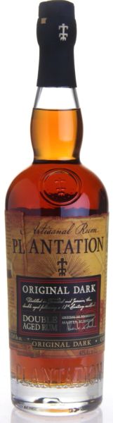 PLANTATION Original Dark Artisanal Rum