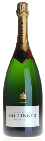BOLLINGER Special Cuvée Champagne Magnumflasche