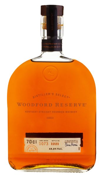 WOODFORD RESERVE Distiller's Select Bourbon Whiskey