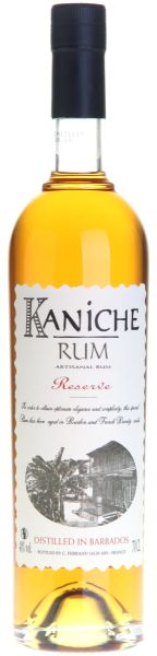 KANICHÉ Reserve Rum