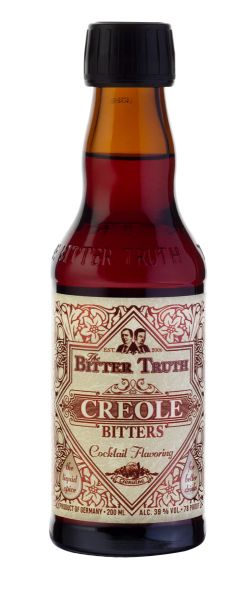 THE BITTER TRUTH Creole Bitters