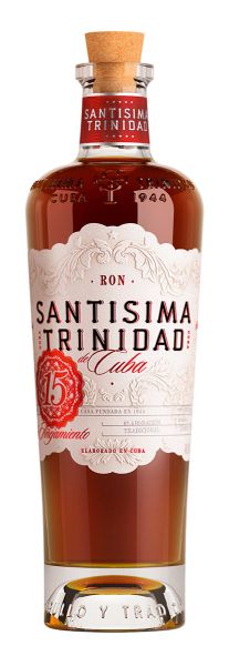 Ron Santisima Trinidad 15YO Rum