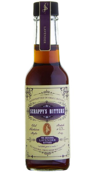 Scrappy's Lavender Bitters