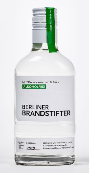BERLINER BRANDSTIFTER Alkoholfrei