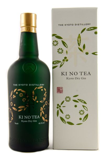 Kinobi Kyoto Ki No Tea Gin