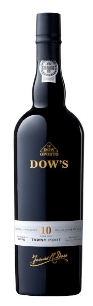 DOW'S 10 Year Old Tawny Port