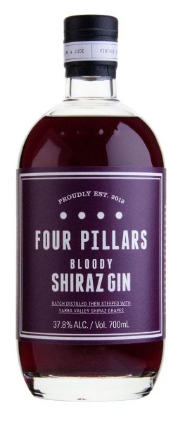 FOUR PILLARS Bloody Shiraz Gin
